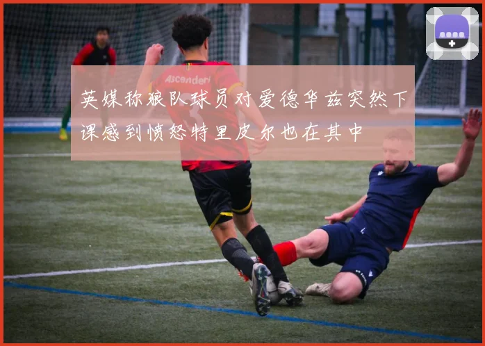 英媒称狼队球员对爱德华兹突然下课感到愤怒特里皮尔也在其中